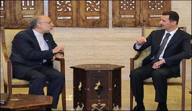 مراقبون سوريون: موقف ايران متوازن ومنحاز للشعب السوري