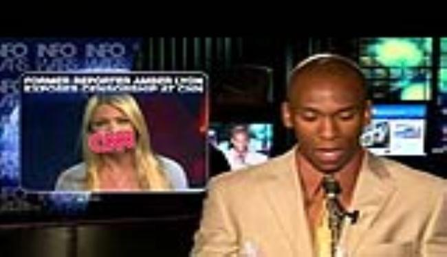 كيف ردت الصحفية ليون على امتناع CNN بث فيلمها الوثائقي؟