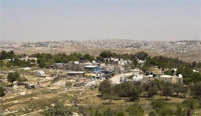 منظمات حقوقية تدعو لانقاذ القرى الفلسطينية من الهدم