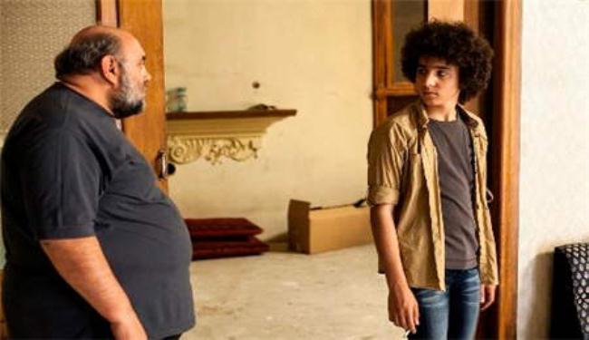 عرض الفيلم الايراني