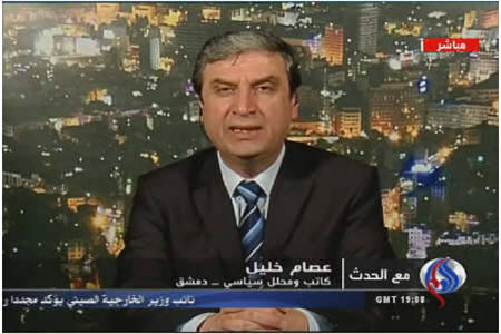 نماینده سوری: ربودن اعضای هیأت ملی کار دولت نیست