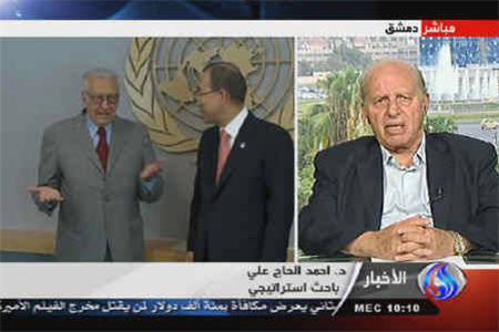 استقبال سوريه از طرح پيشنهادي ايران