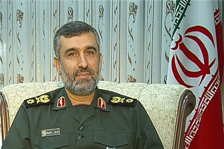 سپاه: صهیونیستها منتظر اتفاقات غیرمترقبه باشند