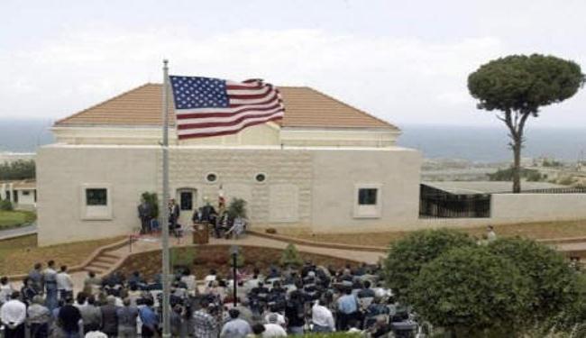 أميركا جهزت طائرات في قبرص لاجلاء العاملين بسفارتها بلبنان