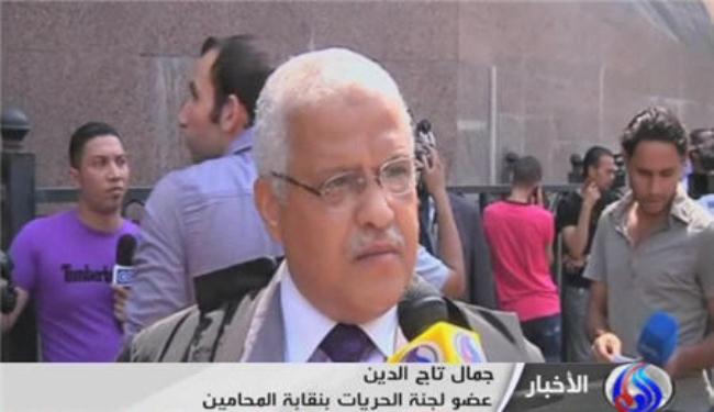القضاء الاداري المصري ينظر في دعوى حل المجلس
