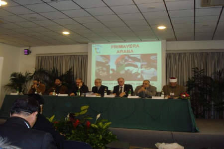 حذف شیعیان از آینده سوریه در کنفرانس رم