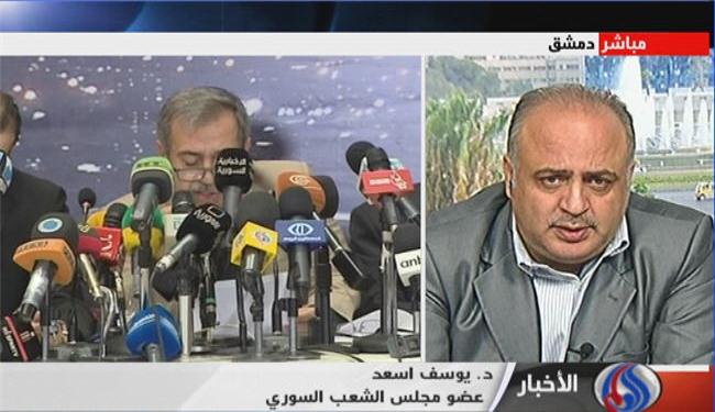 شخصيات سورية ترفض دعوة المعارضة لعقد مؤتمر دولي