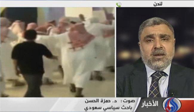 قوات الامن السعودية تهاجم معتصمين في القصيم والاحتجاجات تتصاعد