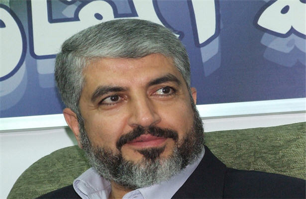 عزت الرشق: مشعل دیگر نامزد ریاست نخواهد شد