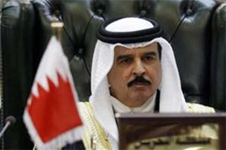 فشار آل خليفه بر فعالان بحريني درخارج