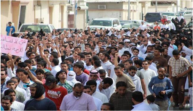 السعودية مقبلة على انفجار شعبي شامل 