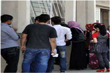 افزایش میزان بی‌کاری در کشورهای عربی