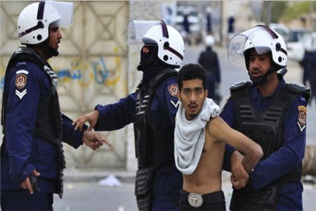 انتقاد از نقض حقوق بشر در عربستان