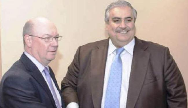 بريطانيا تحث البحرين على تنفيذ توصيات بسيوني وجنيف