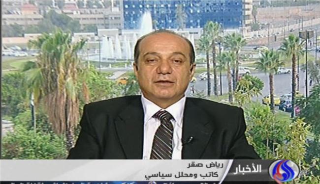حقوقي سوري: الدعوة لدخول قوات عربية لسوريا فاشلة