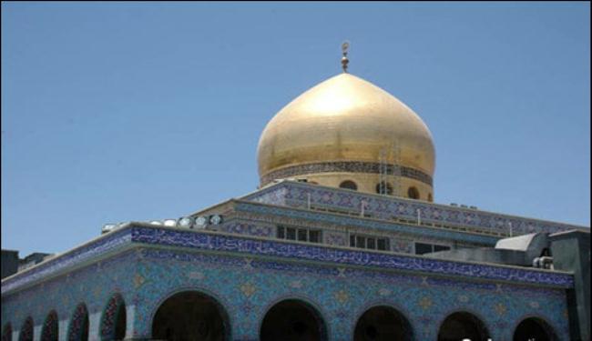 التطرف السلفي الأعمى يهدد بهدم مقام حفيدة النبي (ص)