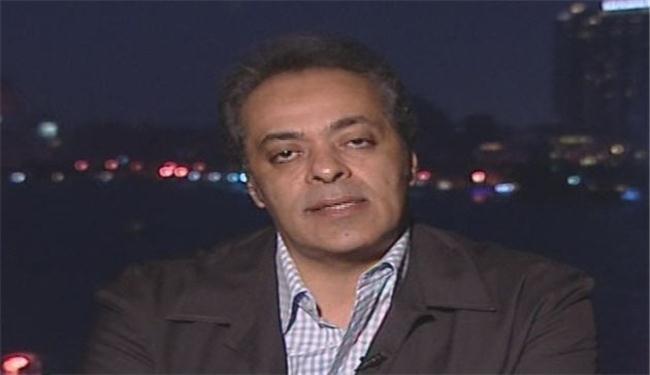 أستاذ جامعي يصف خطاب احمدي نجاد بالموفق والمبدئي