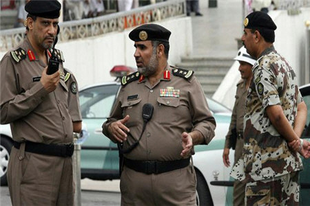 شهادت سومین عربستانی با تیربار سنگین