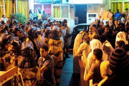 آل سعود قادر به مهار اعتراضات مردمی نیست