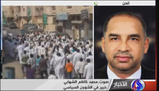 النظام السعودي نظام طاغوتي لايوجد مثيل له في العالم