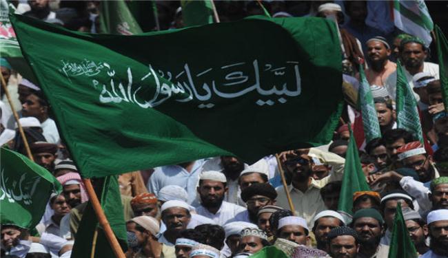 تظاهرات بباكستان للتنديد بالفيلم الأميركي المسيء للإسلام