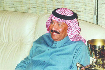 قلب برادر پادشاه عربستان از کار افتاد