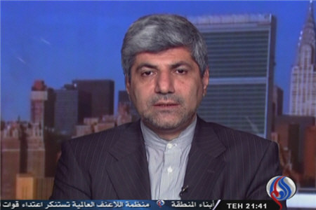 مهمانپرست: تماسی با آمریکا صورت نگرفته