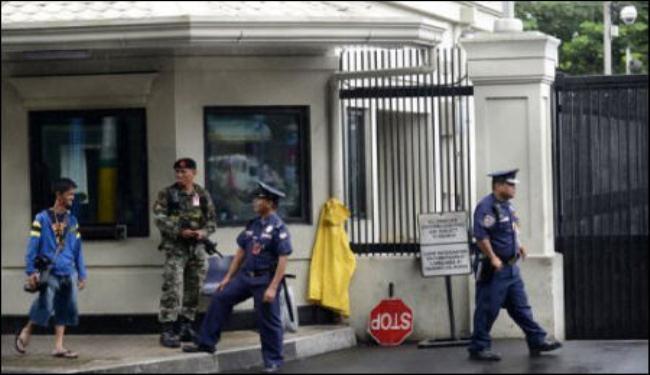 أميركا تطلب من الفليبين تعزيز حماية سفارتها بمانيلا