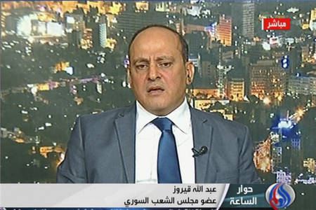 هزاران تروریست در حلب کشته شدند