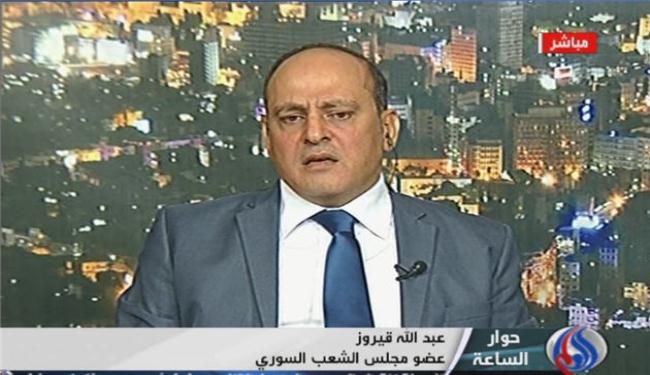 برلماني سوري: التقرير الالماني حول المسلحين دقيق