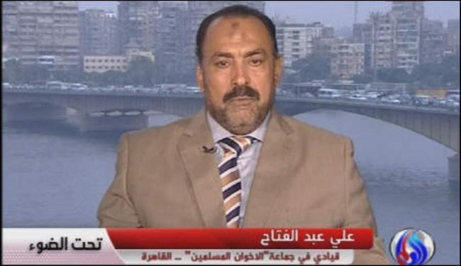 قضية فلسطين هي القضية المركزية للاخوان المسلمين في مصر