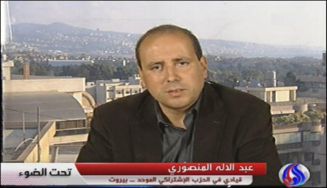 المشروع الصهيواميركي والدعم الخليجي وراء تكفيريي تونس