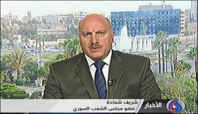نائب سوري:حرب تركية على سوريا ستشعل المنطقة كلها