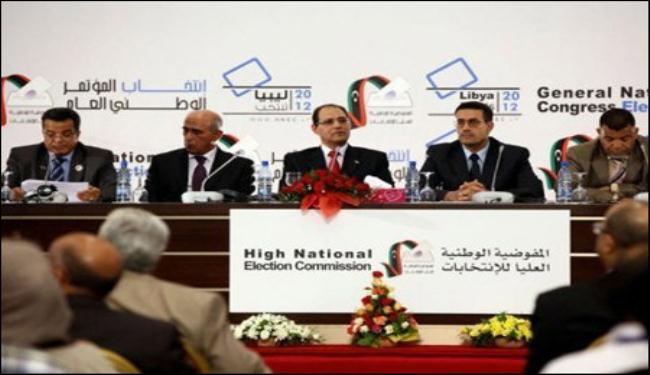 ليبيا: المجلس الوطني يرفض الحكومة المقترحة