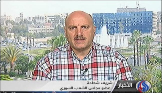 نائب سوري: تهديدات اردوغان غير جادة