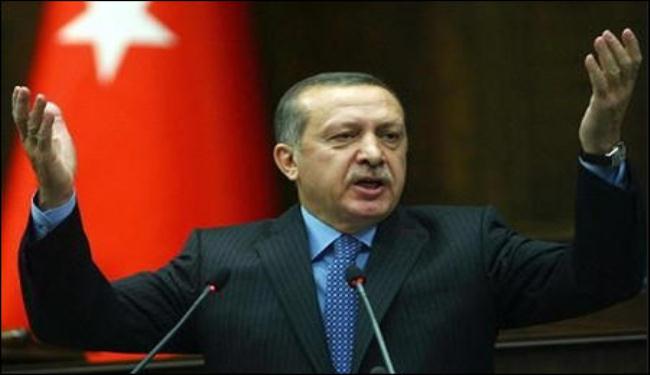 أردوغان فشل في توريط الناتو 