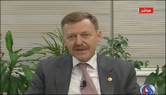 نائب تركي:اردوغان يقود مشروع الشرق الاوسط الكبير بالنيابة