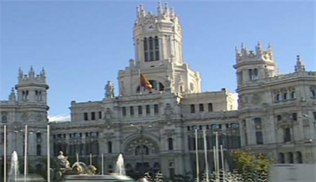 البرلمان الاسباني يرفض إقتراحا لاجراء استفتاء على استقلال قطالونيا
