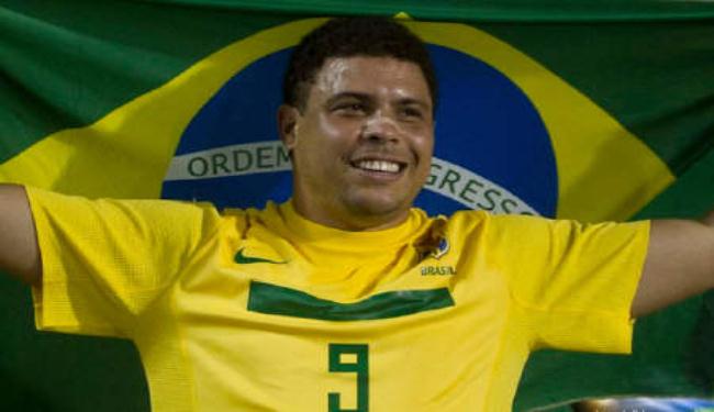رونالدو يؤكد جهوزية البرازيل لتنظيم مونديال 2014