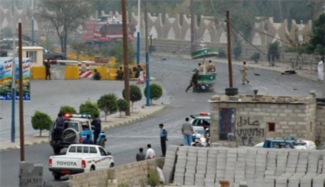 مقتل مسؤول يمني في السفارة الاميركية بصنعاء