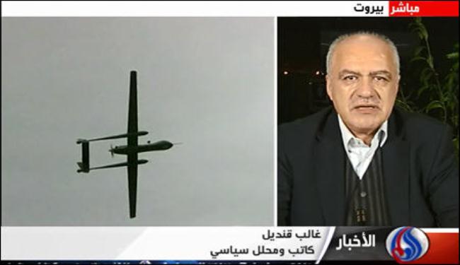 خبير لبناني: الطائرة ايوب رسمت معادلة جديدة للصراع مع العدو