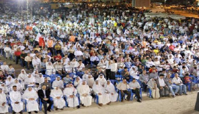 «المعارضة» البحرينية تحشد جماهيرها وتطالب بمقاضاة منتهكي حقوق الإنسان