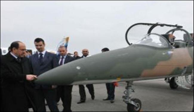 العراق يشتري طائرات تدريب تشيكية بقيمة مليار دولار