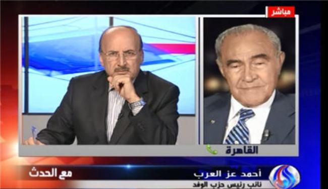 سياسي مصري يؤيد اقالة النائب العام من منصبه