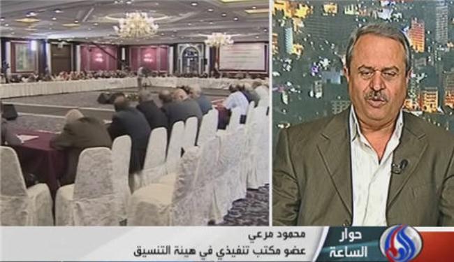 معارضة الداخل السورية تصف التدخل الخارجي بالكارثة