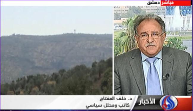 سوريا تقبل بتشكيل لجنة امنية لبحث التوتر مع تركيا