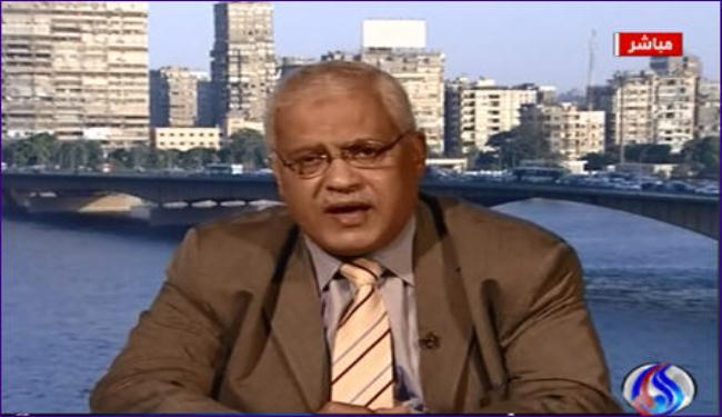النائب العام المصري يدير معركة بالنيابة عن الاخرين