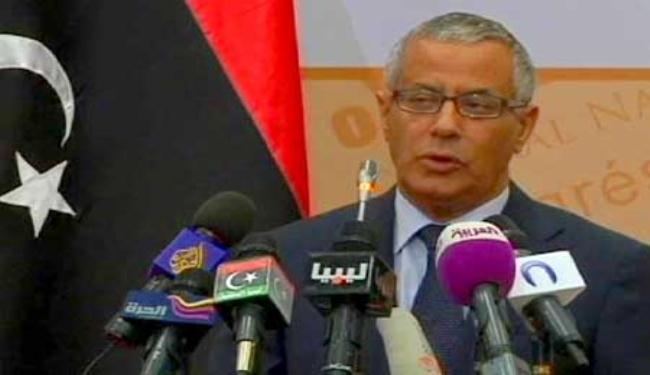 ليبيا : إختيار زيدان لرئاسة الحكومة 