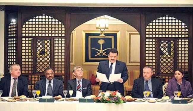تقرير بريطاني يغضب السعودية