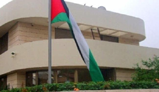 قرى أردنية تعلن الحداد بمناسبة إستقبال بيريس للسفير الجديد 